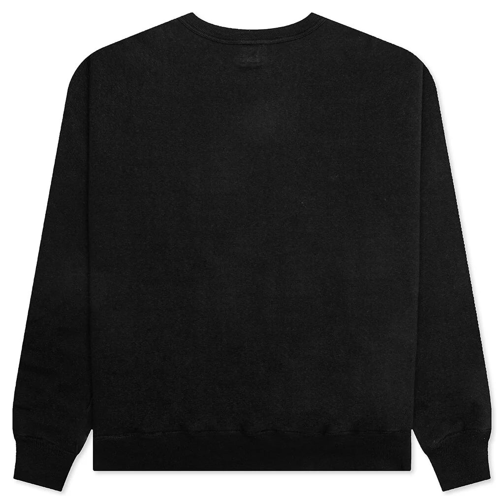Tsuriami Sweatshirt Black