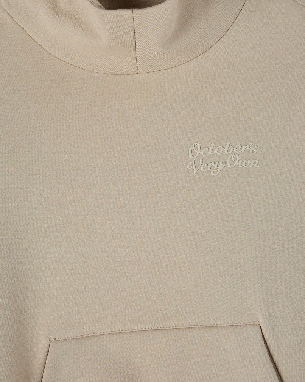 Luxe Fleece Hoodie Sandstone