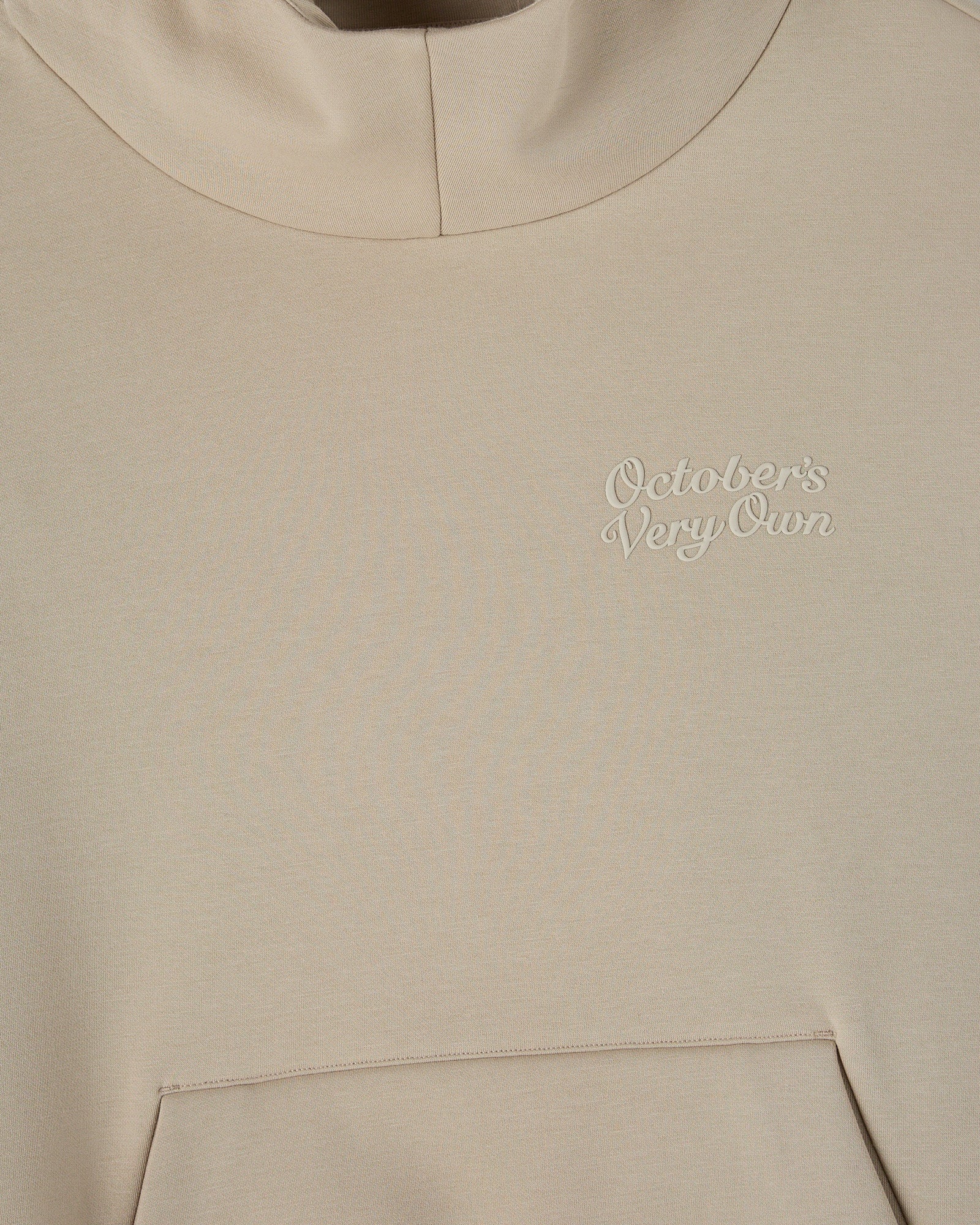 Luxe Fleece Hoodie Sandstone