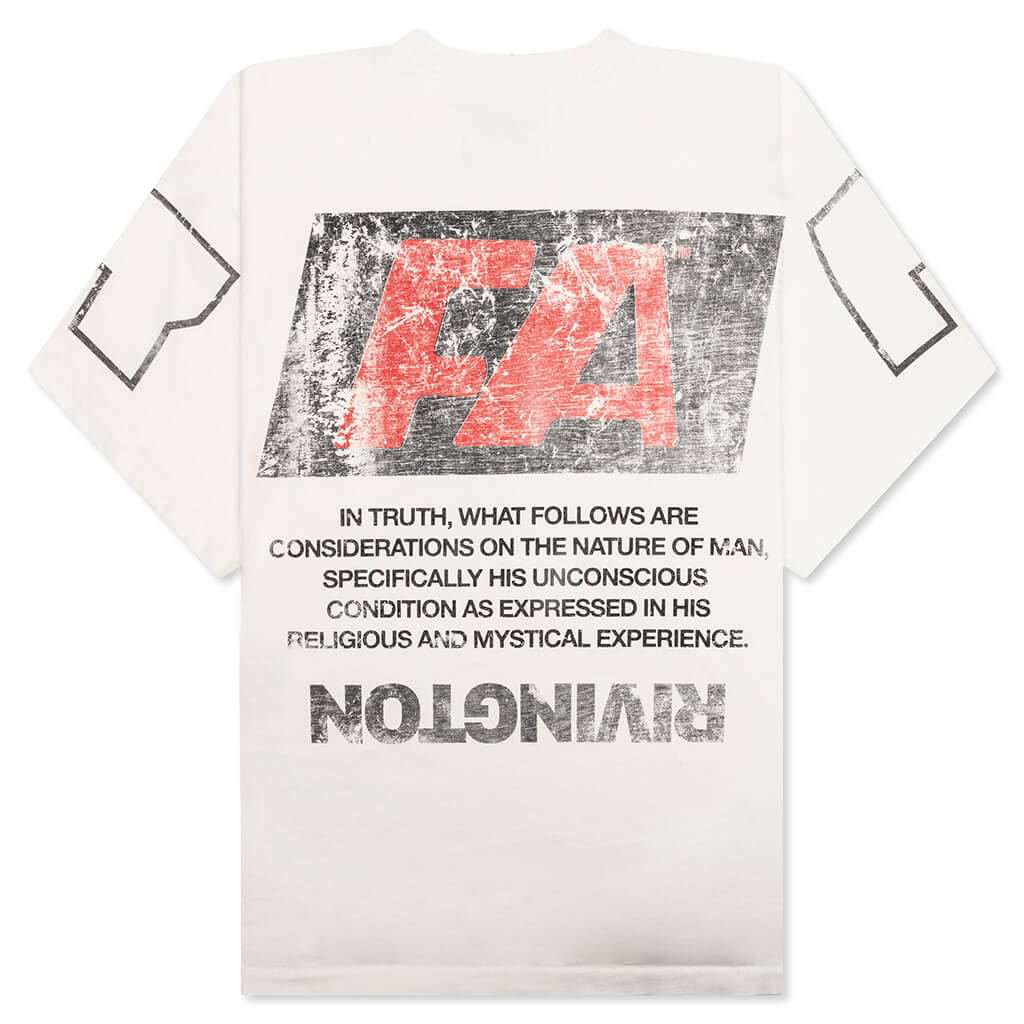 Nature of Man CVA Tee Max White