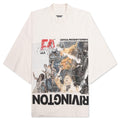 Critical Proximity Tee Max White