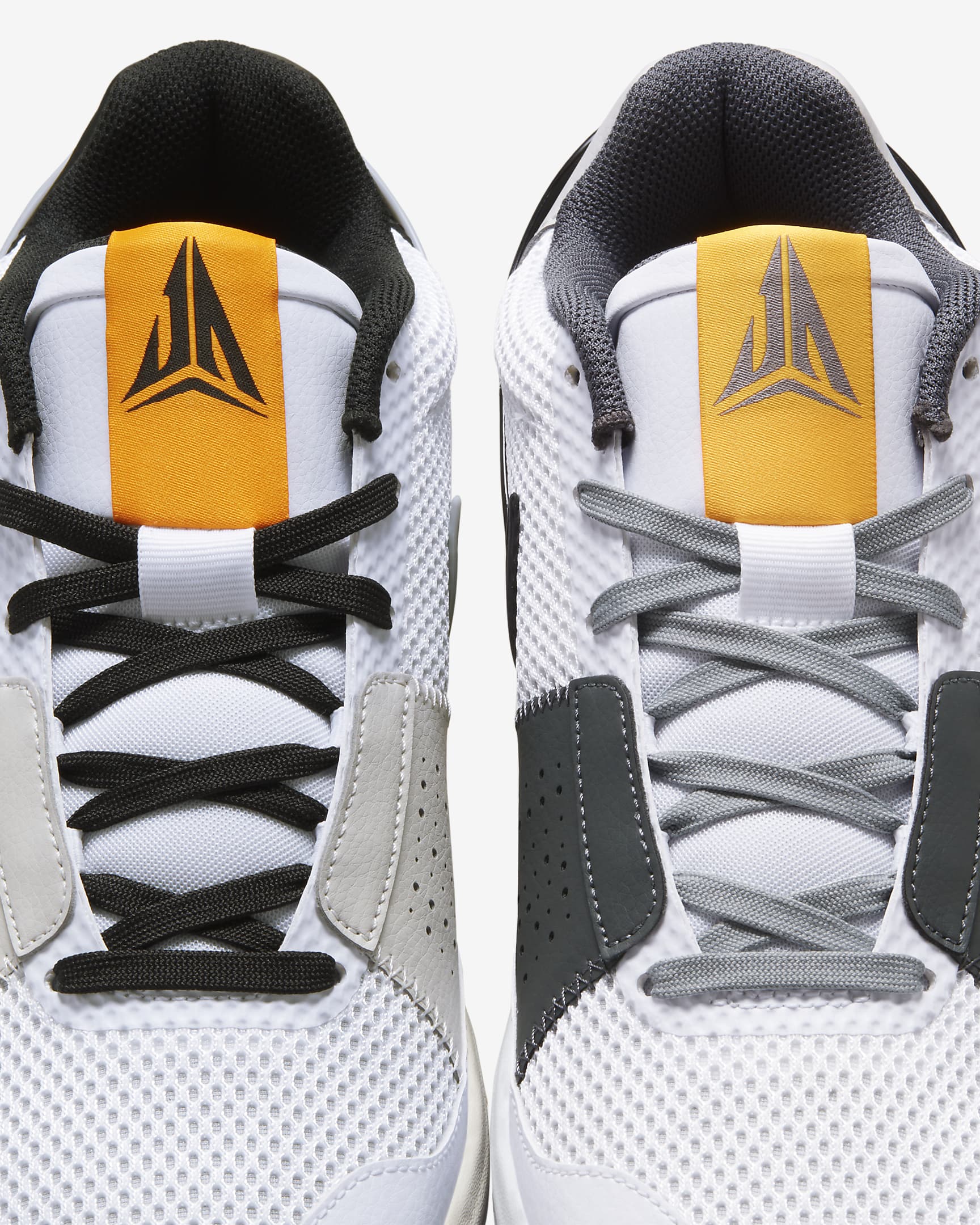 Tênis Nike Ja 1 Light Smoke Grey