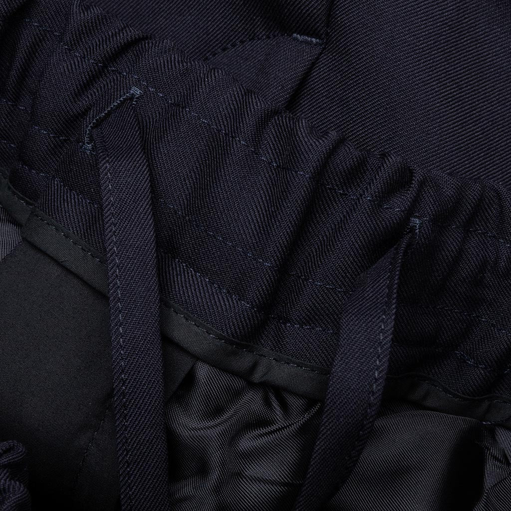 Trouser D 06 AW 20 Navy