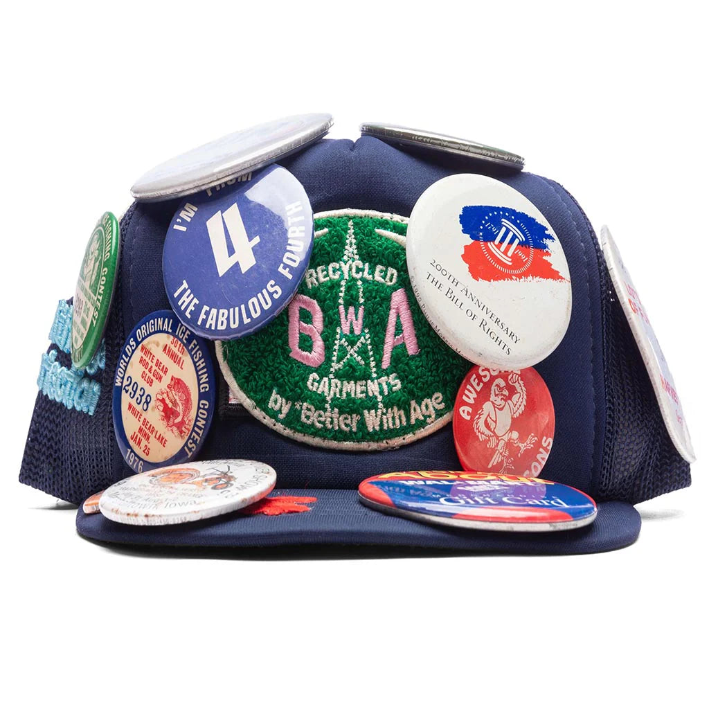 Caprice Hat Multi