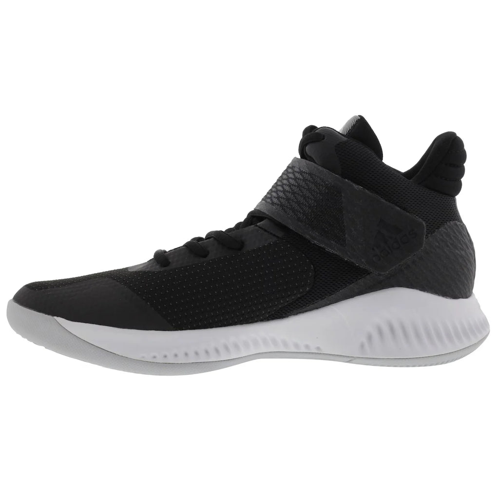 Tênis Adidas Explosive Bounce 2018 Black White