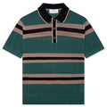 Mercy Stripe 3701 MK Polo Pine