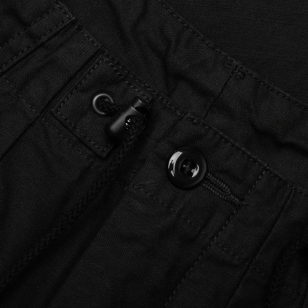 Military HD Pant Black