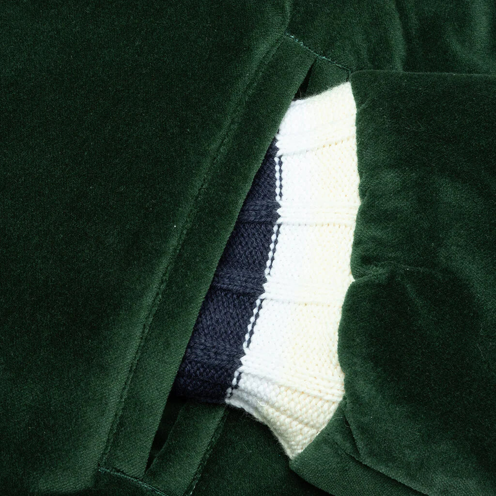 Wealth Jacket Rain Forest