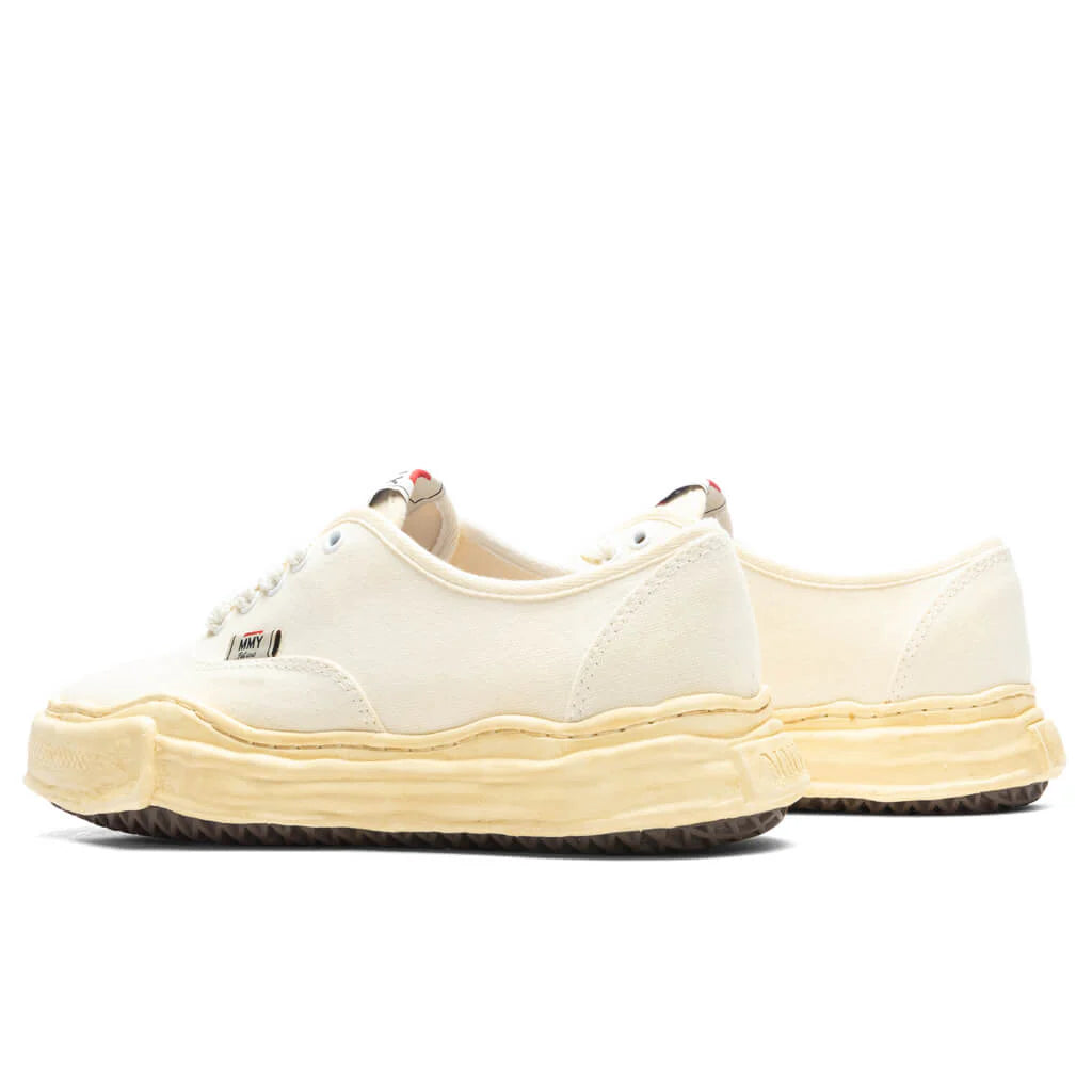 Baker OG Sole Canvas White