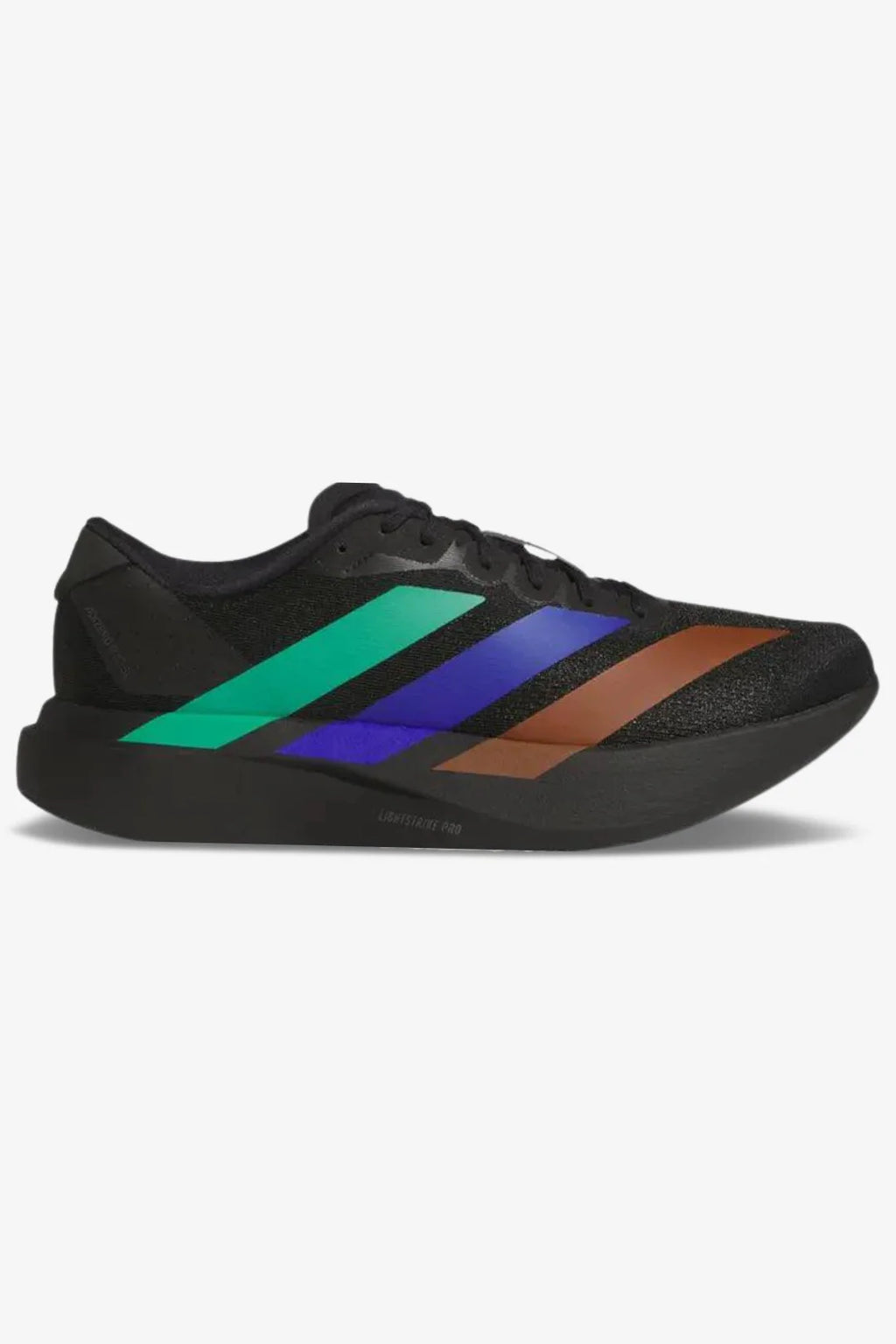 Adidas Adizero EVO SL Preto Verde Azul Marrom
