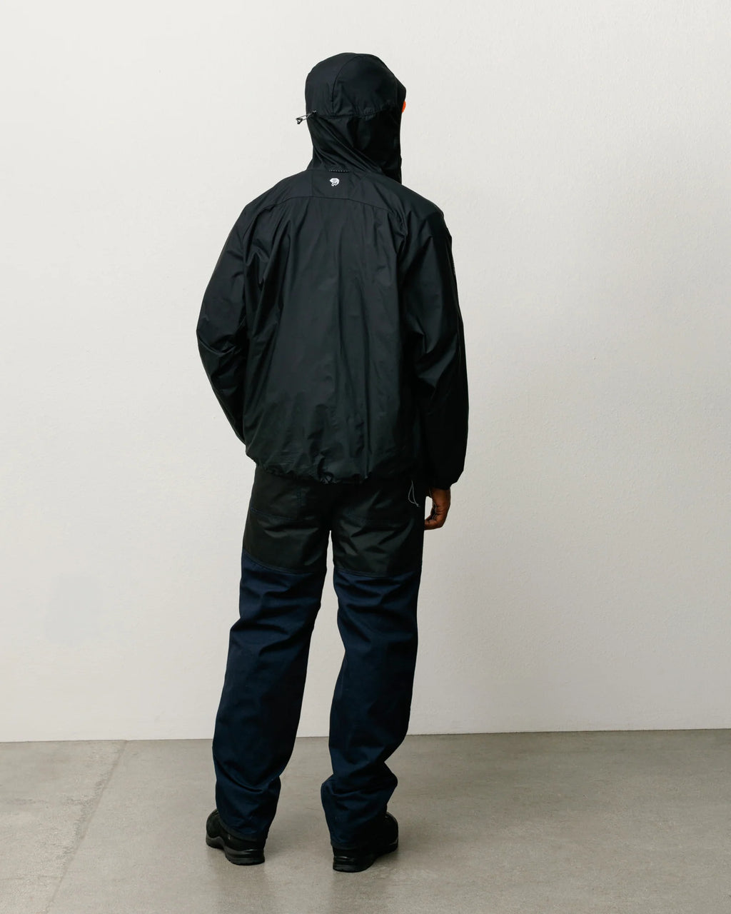 STÜSSY MOUNTAIN HARDWEAR KOR AIRSHELL JACKET