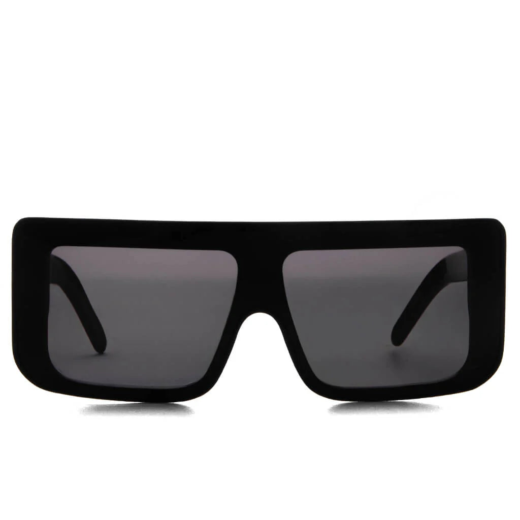 Documenta Sunglasses Black