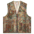 Bush Trek Vest EZO Forest