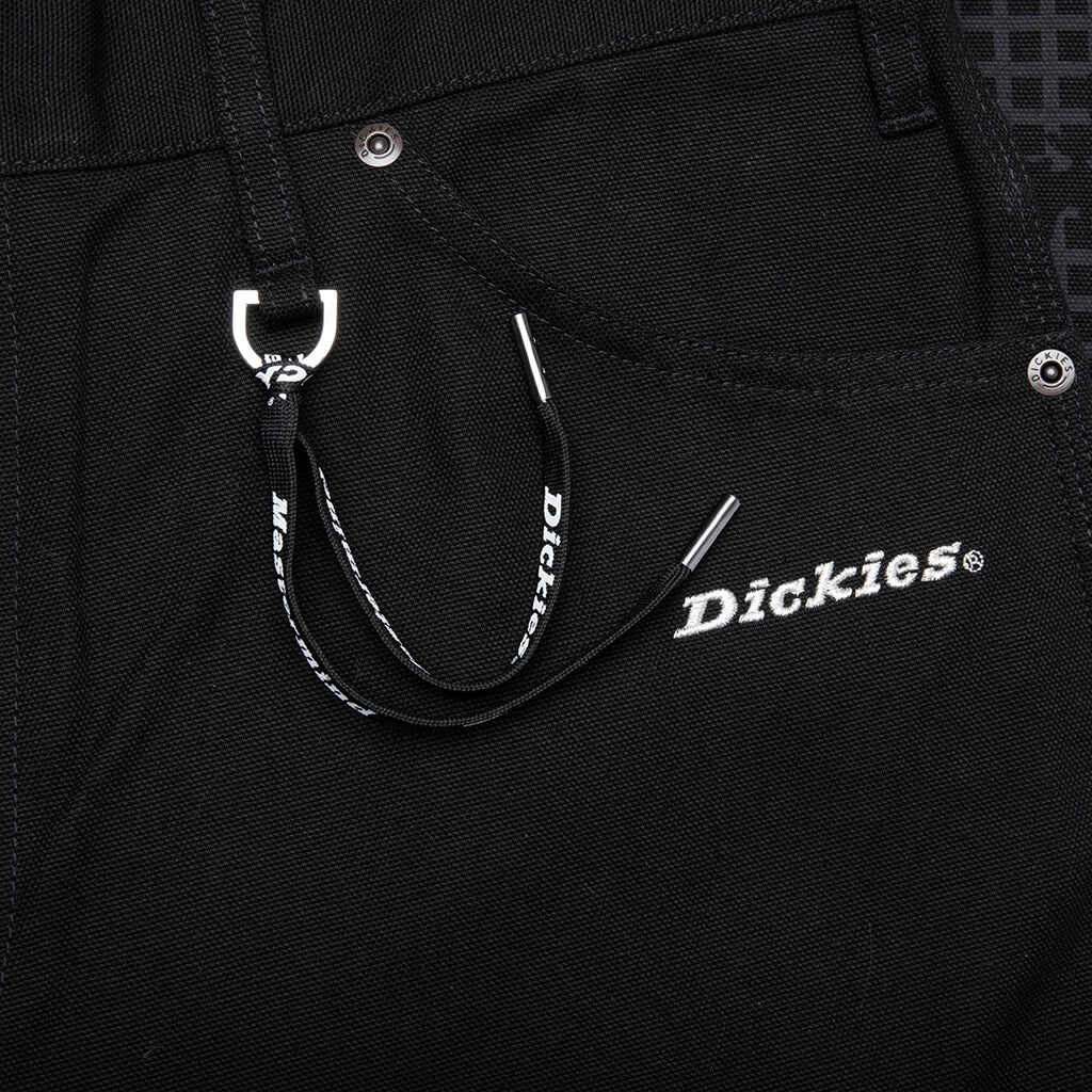 Dickies x Mastermind Japan Duck Pants Black
