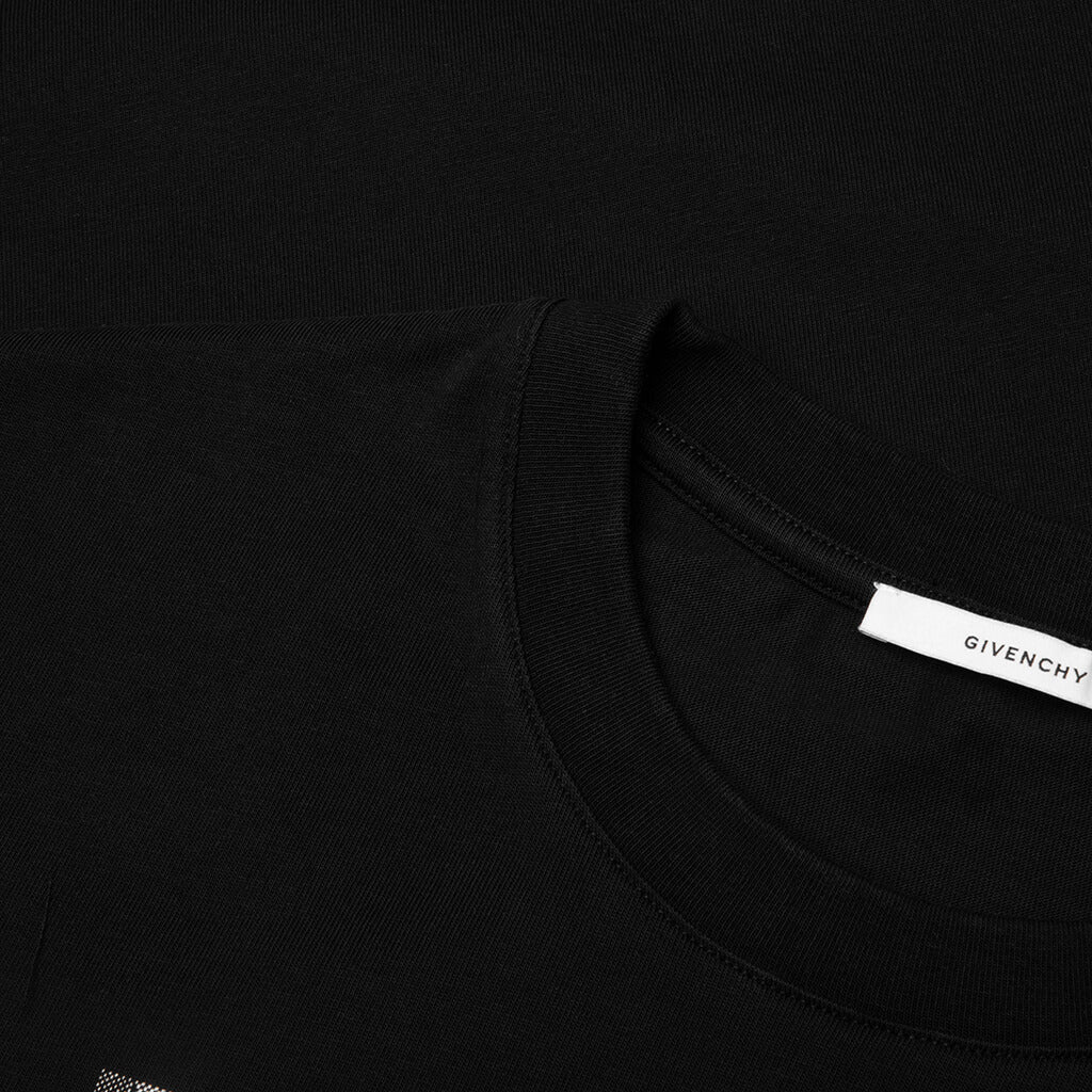 Surrealism T Shirt Black