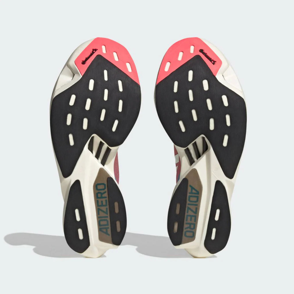 Adidas Adizero Adios Pro 3 Signal Pink Cyan