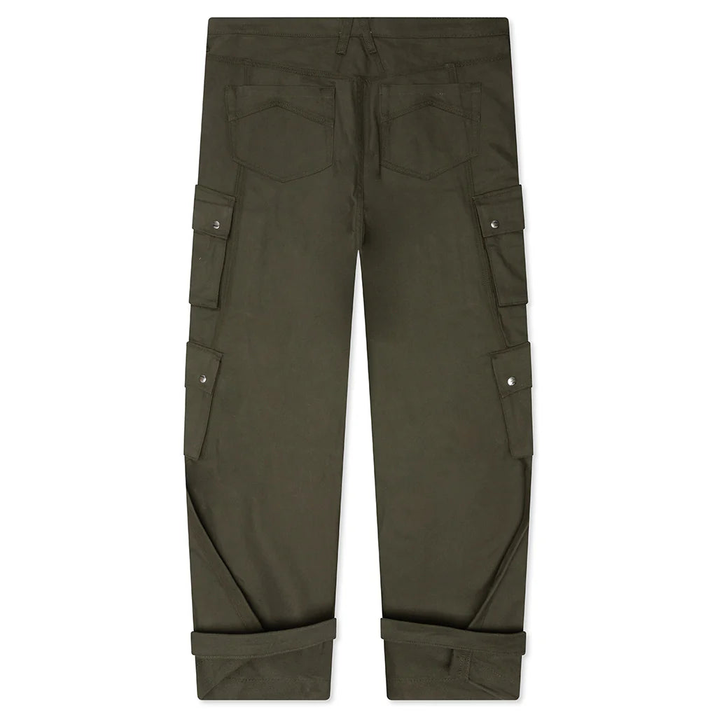 Desert Cargos Olive