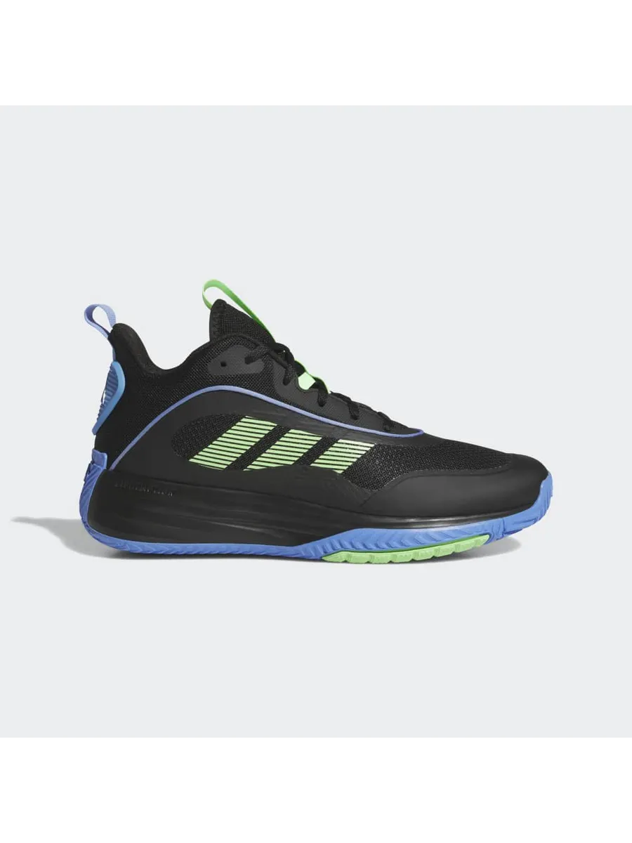 Tênis Adidas Own The Game 30 Preto Azul