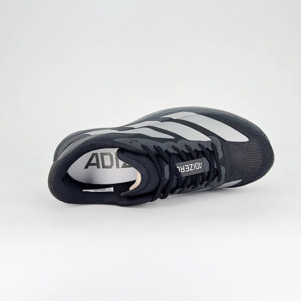 Tênis Adidas Adizero Evo SL Prata Preto