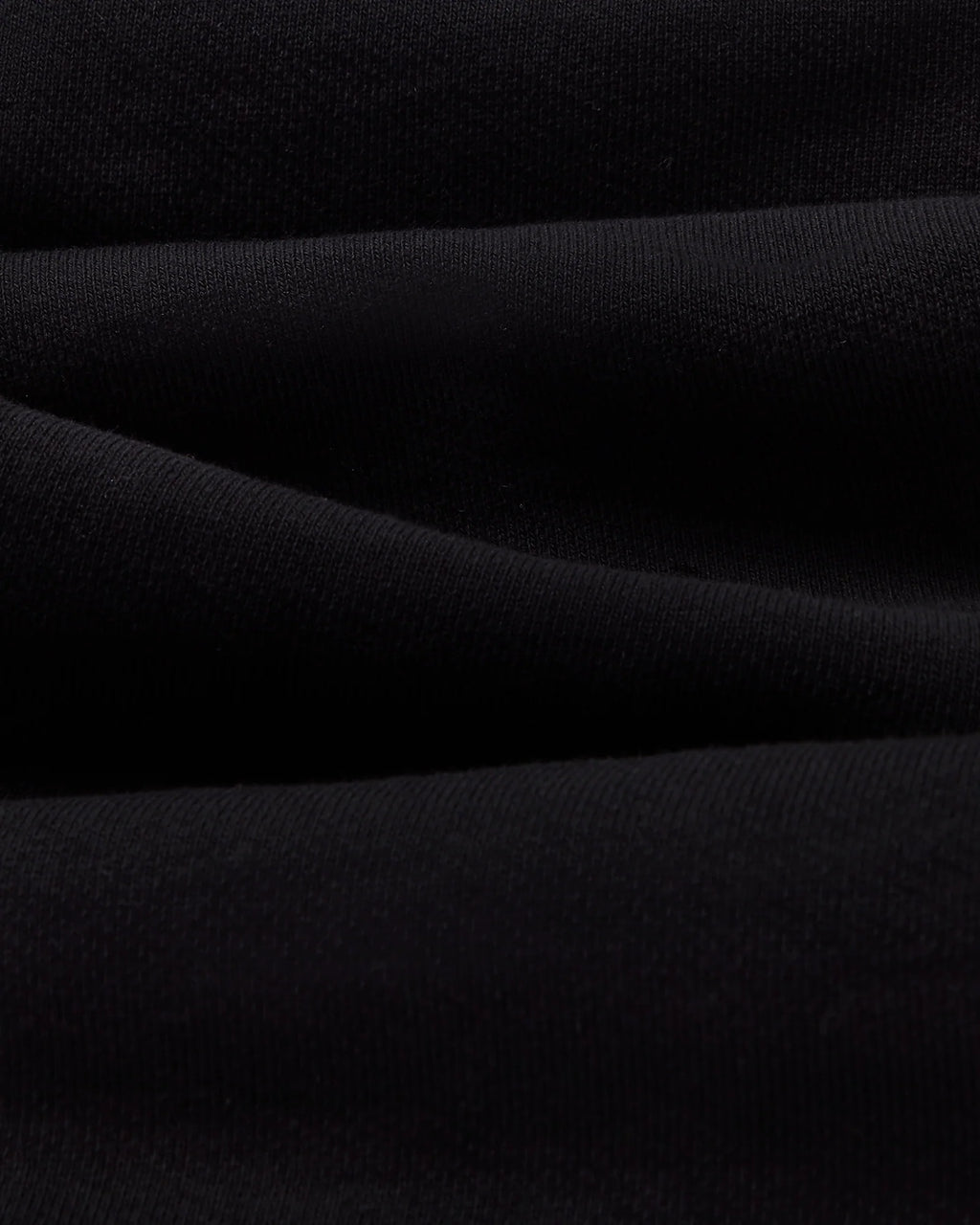 Classic Rugby Polo Black