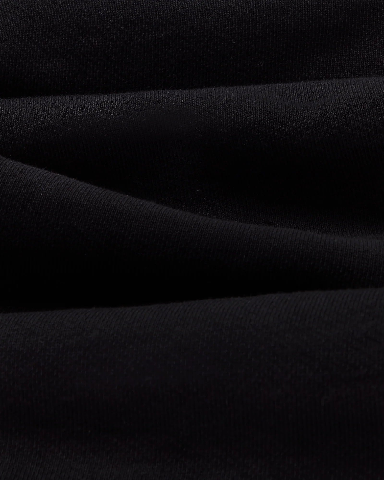 Classic Rugby Polo Black