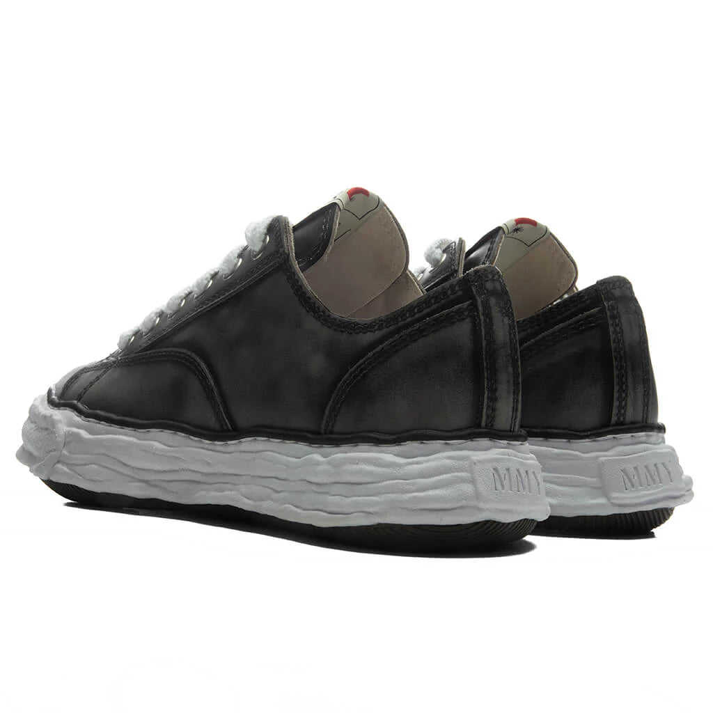 Peterson 23 Low OG Sole Vintage Leather Black