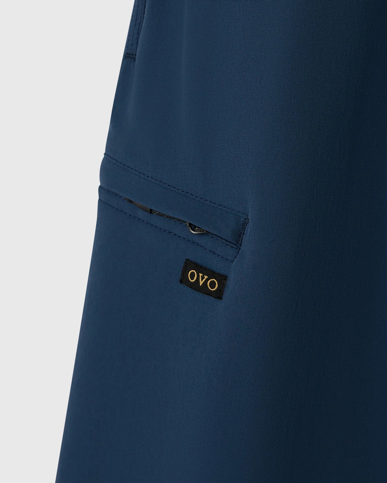 Tech 5 Pocket Pant Starling