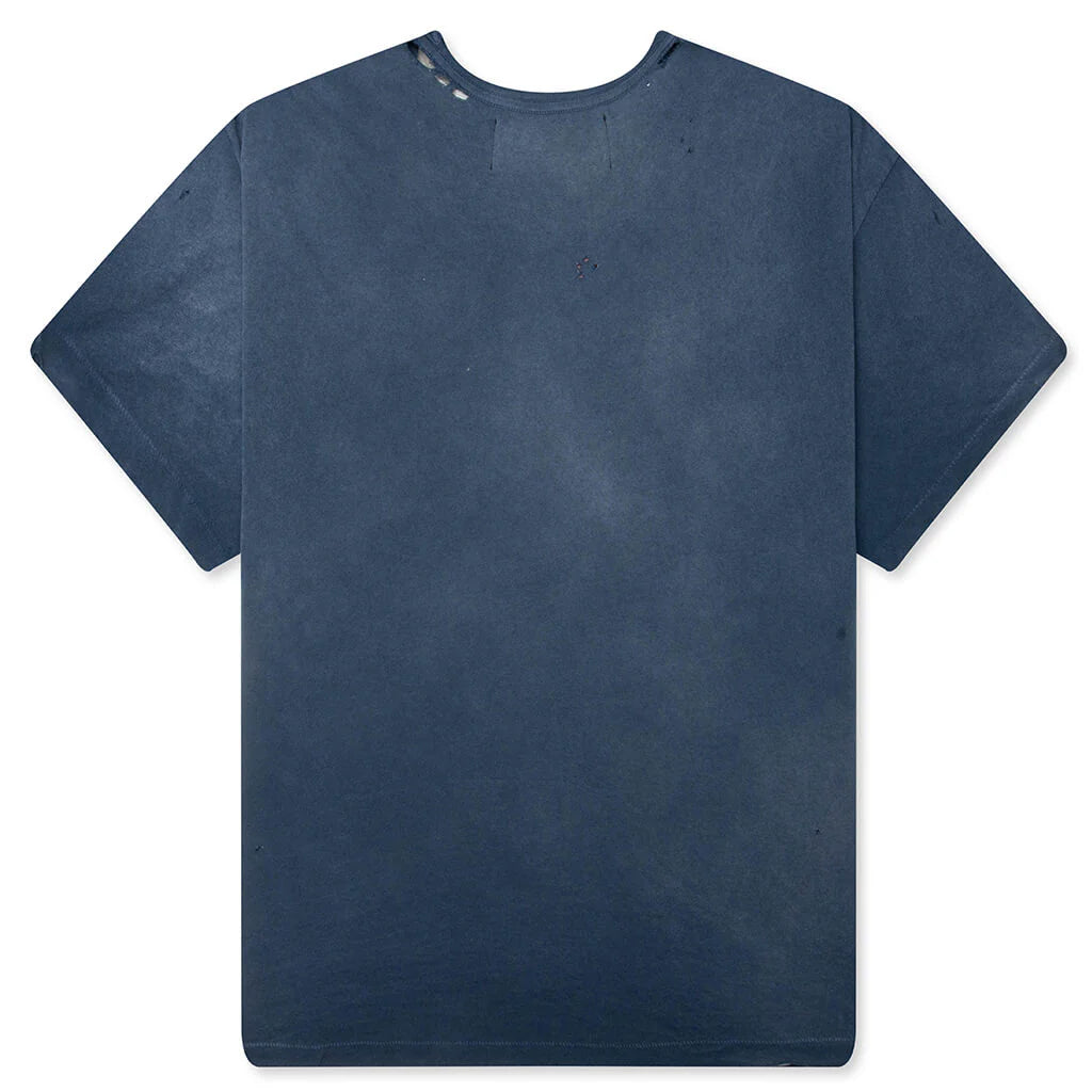 Bound For Glory Tee Navy