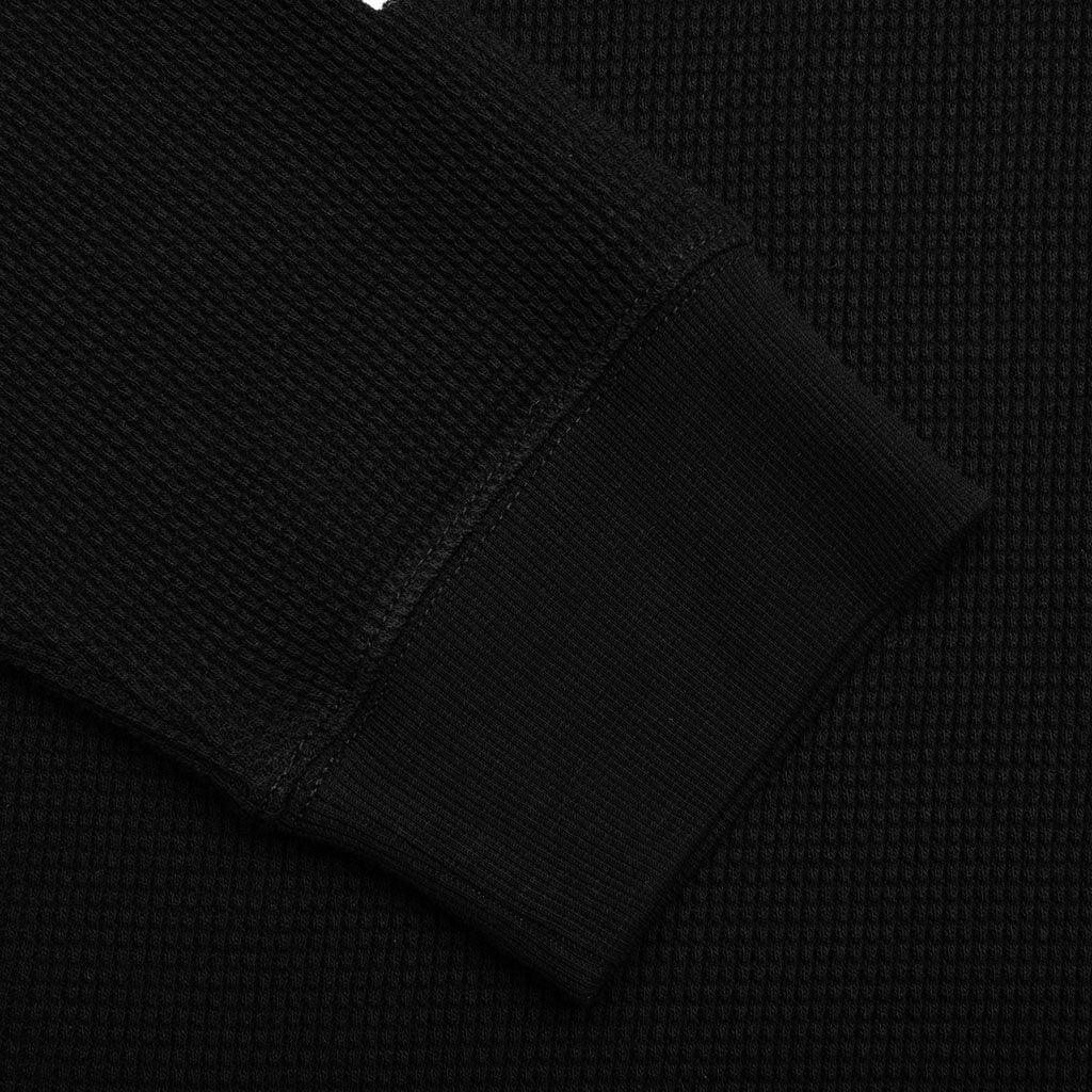 Classic Fit L S T Shirt Black