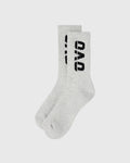 Runner Socks Heather Grey