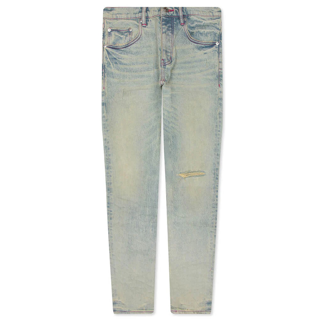 Skinny Granita Light Indigo