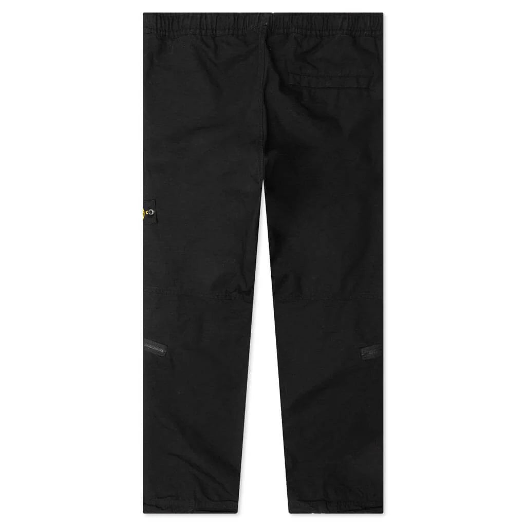 Loose Pants Black
