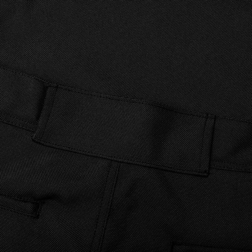 Heavy Canvas Pant Black