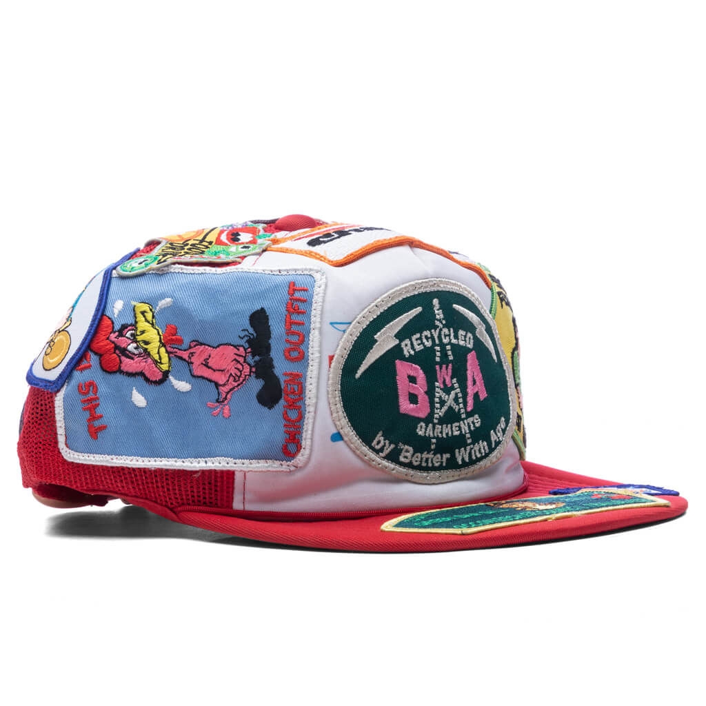 Caprice Hat Multi