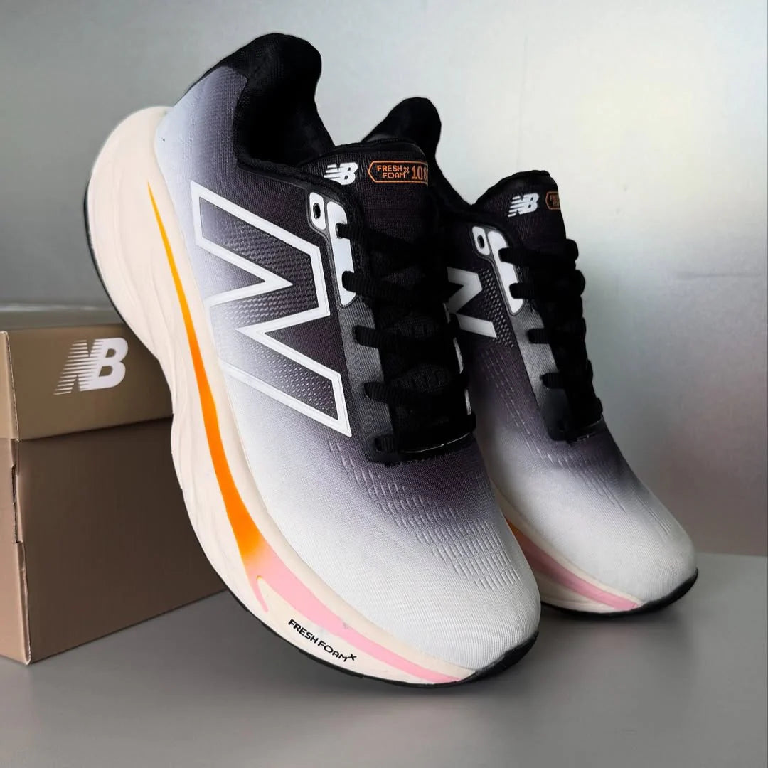 New Balance Fresh Foam X 1080 V14 Preto Branco