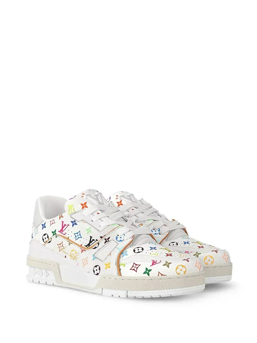 Louis Vuitton LV Trainer Sneaker Murakami 2025 Collection
