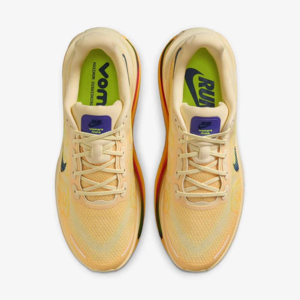 Nike Vomero Premium Amarelo Multicolor