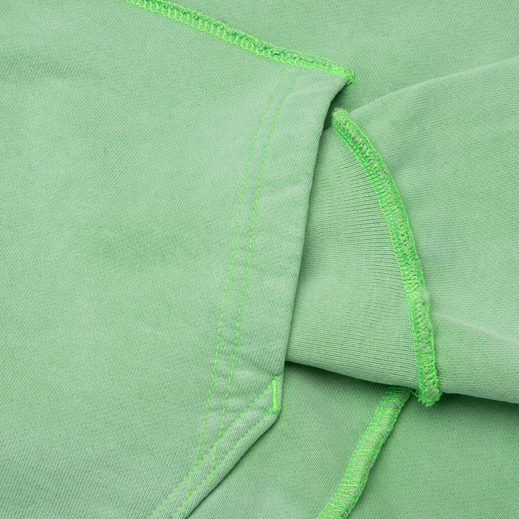 Magic Zip Up Hoodie Sage