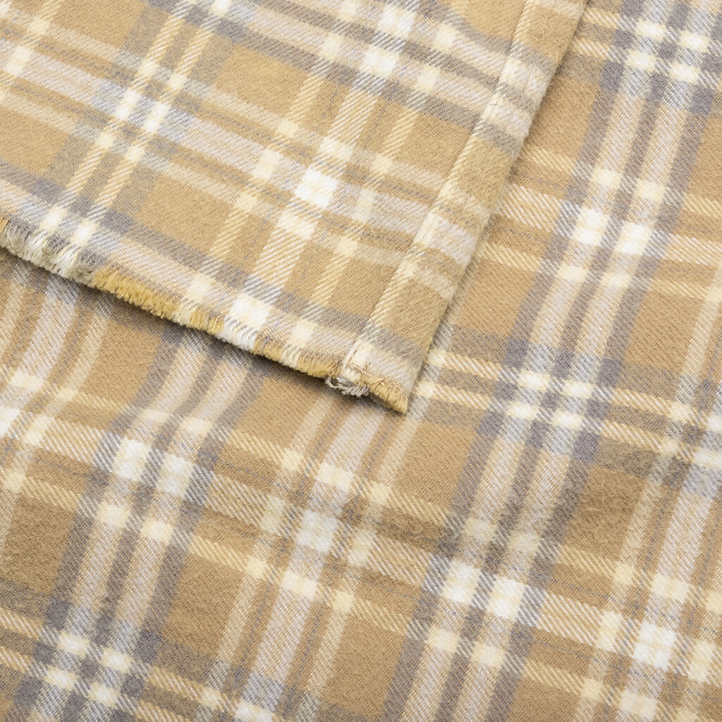 Hemi Oversized Shirt Aspen Check