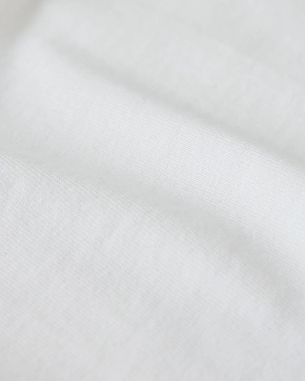 OVO4L Ladder Stitch Tee White