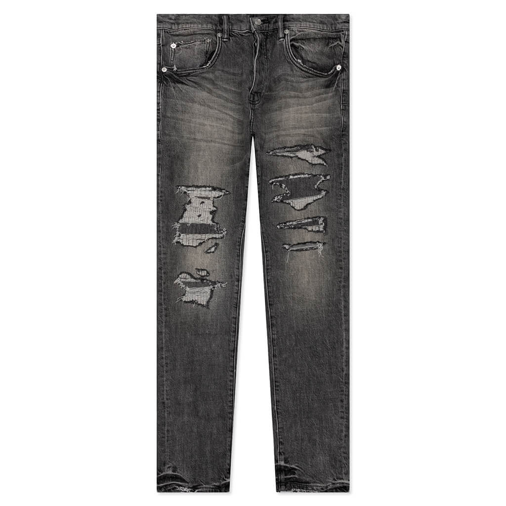 P001 Grey Four Pocket Destroy