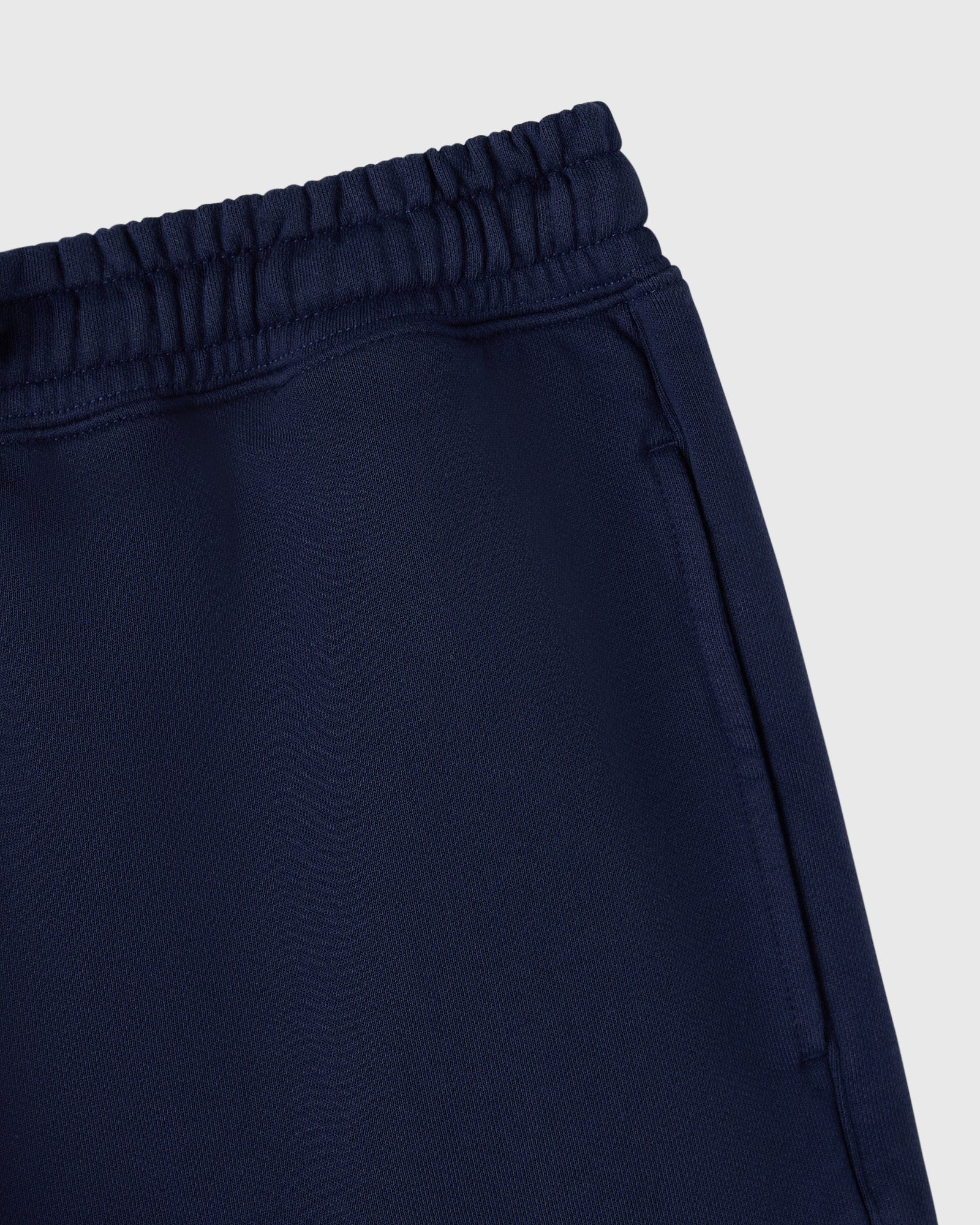 Classic Sweatshort Navy