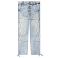 Reza Denim Double Knee Pant Indigo