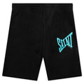Saint Shorts Black