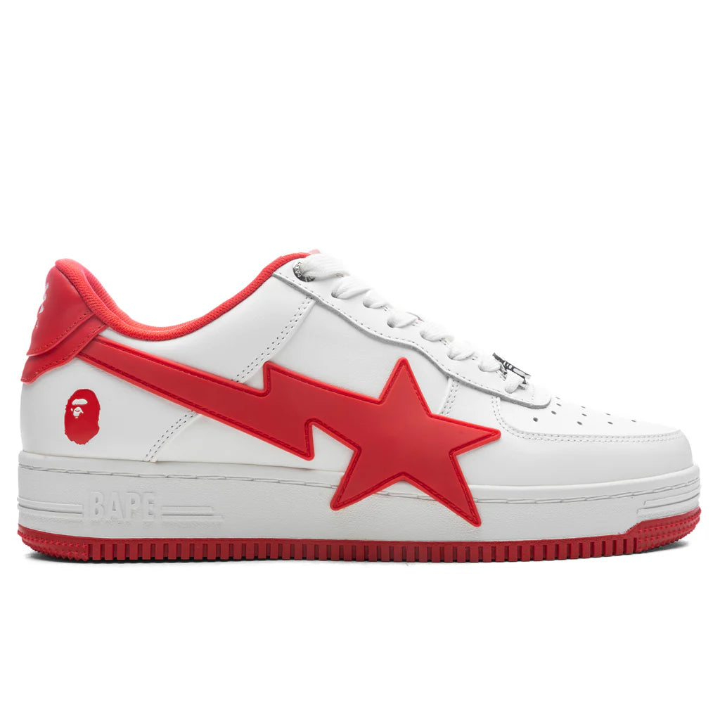 Bape Sta OS 2 M2 Red