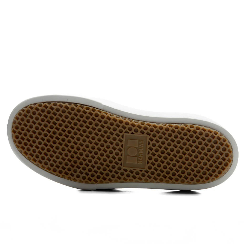 Ollie Sneakers White