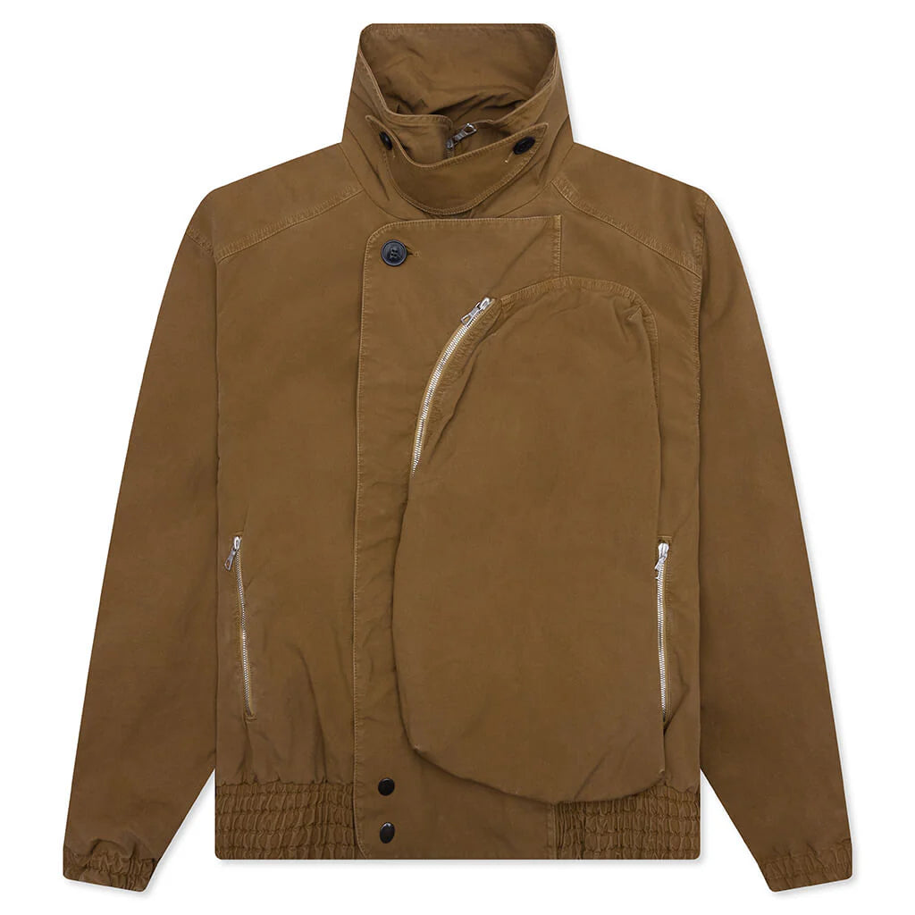 Viller GD 9121 MW Jacket Camel