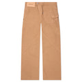 Twisted Workwear Trousers Flax