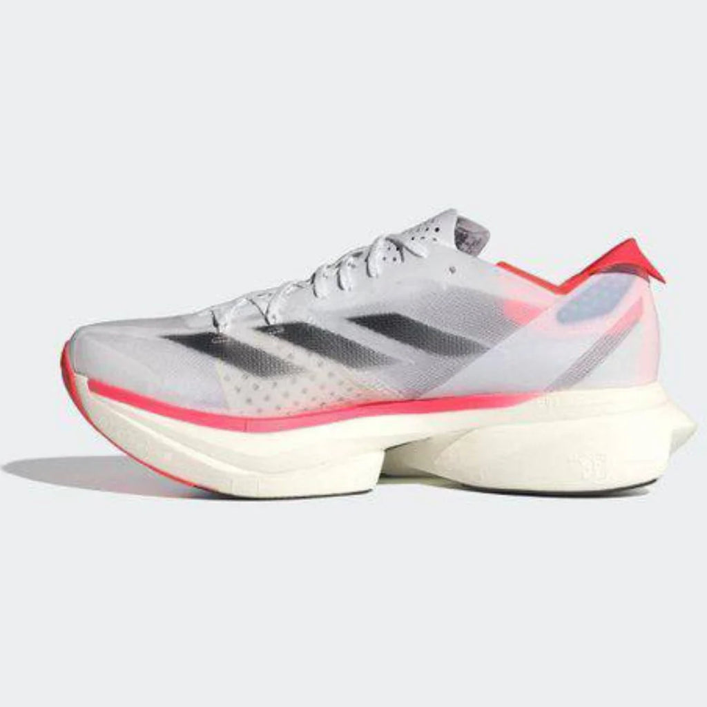 Adidas Adizero Adios Pro 3 Branco Vermelho Solar
