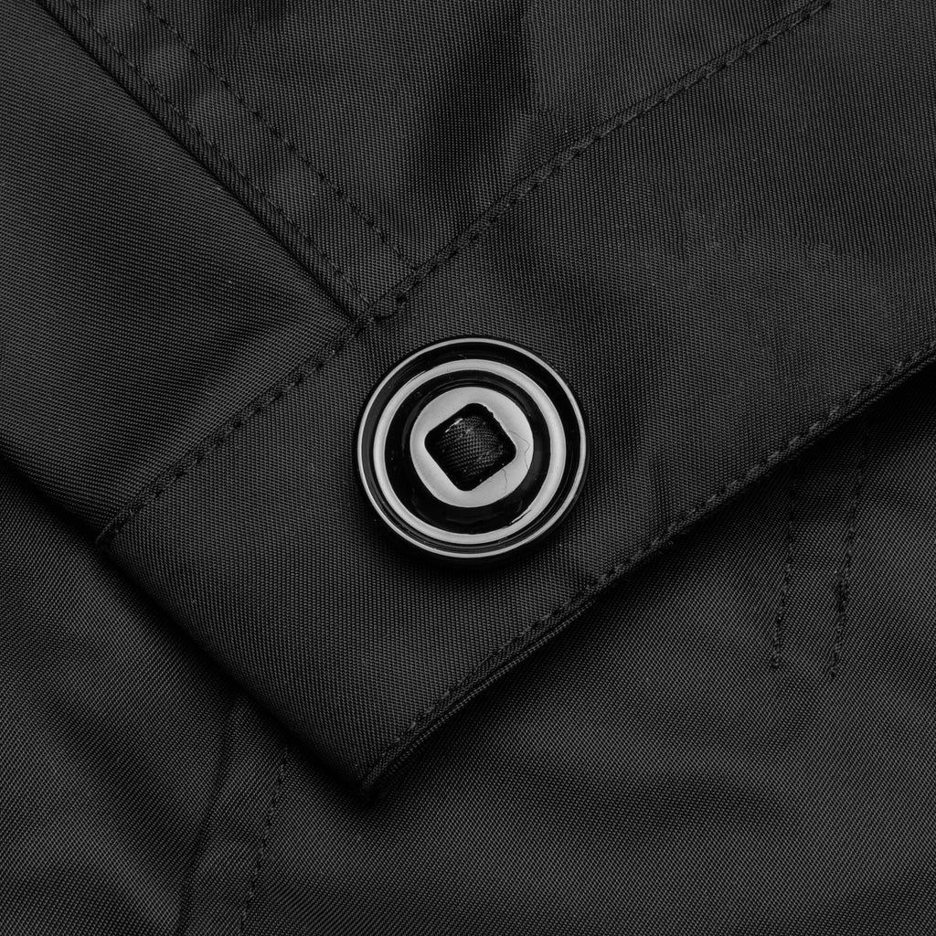 Fishtail Parka Black